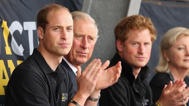 According to a royal expert, Prince Harry has lost some of the purpose he felt when he was a working member of the Royal Family. Picture: Getty Images