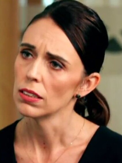 Jacinda Ardern