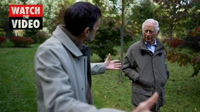 Prince Charles addresses climate change issues (BBC)