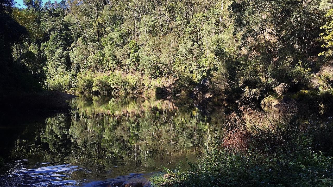 A Department of Environment spokesman said the Charlie Moreland (pictured) and Booloumba Four grounds in the Imbil State Forest and the Conondale National Park will be shut until early June as a result of “substantial damage” to the parks.