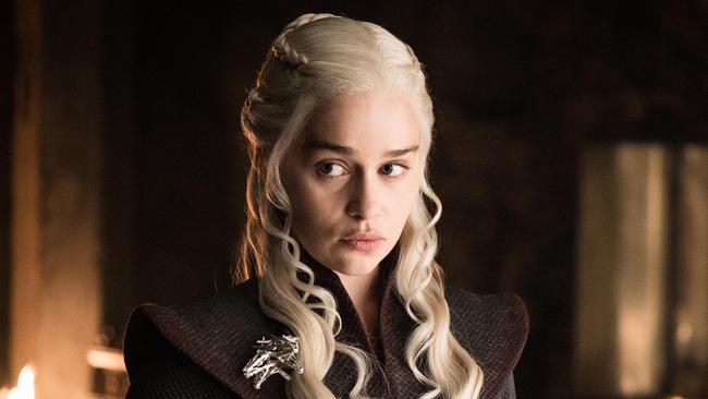 It looks like Jon Snow will join forces with Daenerys “if you know what I mean”. Picture: Foxtel