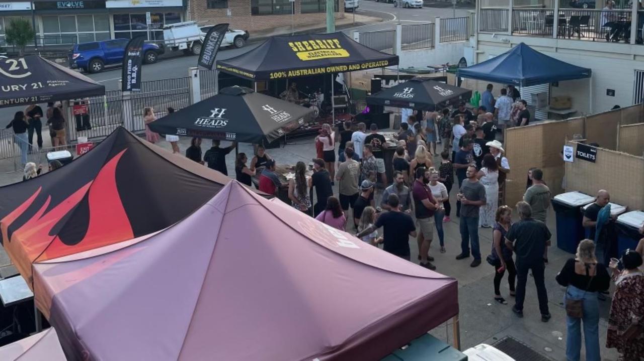 A regional Qld BBQ chef who suddenly closed his well-loved restaurant at Christmas opens up on how last yearâ&#128;&#153;s drought combined with the soaring cost-of-living has only made it harder for local, boutique restaurants to keep their doors open.Â