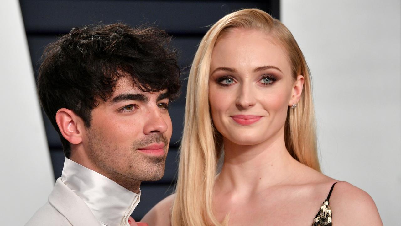 Singer Joe Jonas has filed for divorce from wife Sophie Turner. Picture: Dia Dipasupil/Getty Images