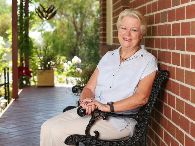 Australia Day honours. Helen Joy Trigg. Picture: Alan Barber