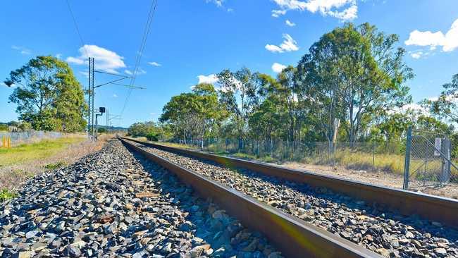 The council has delivered its optimal outcomes for the Inland Rail. Picture: Mike Richards