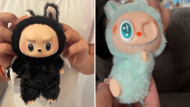 Sydney mum’s ‘scam’ warning over Labubu craze
