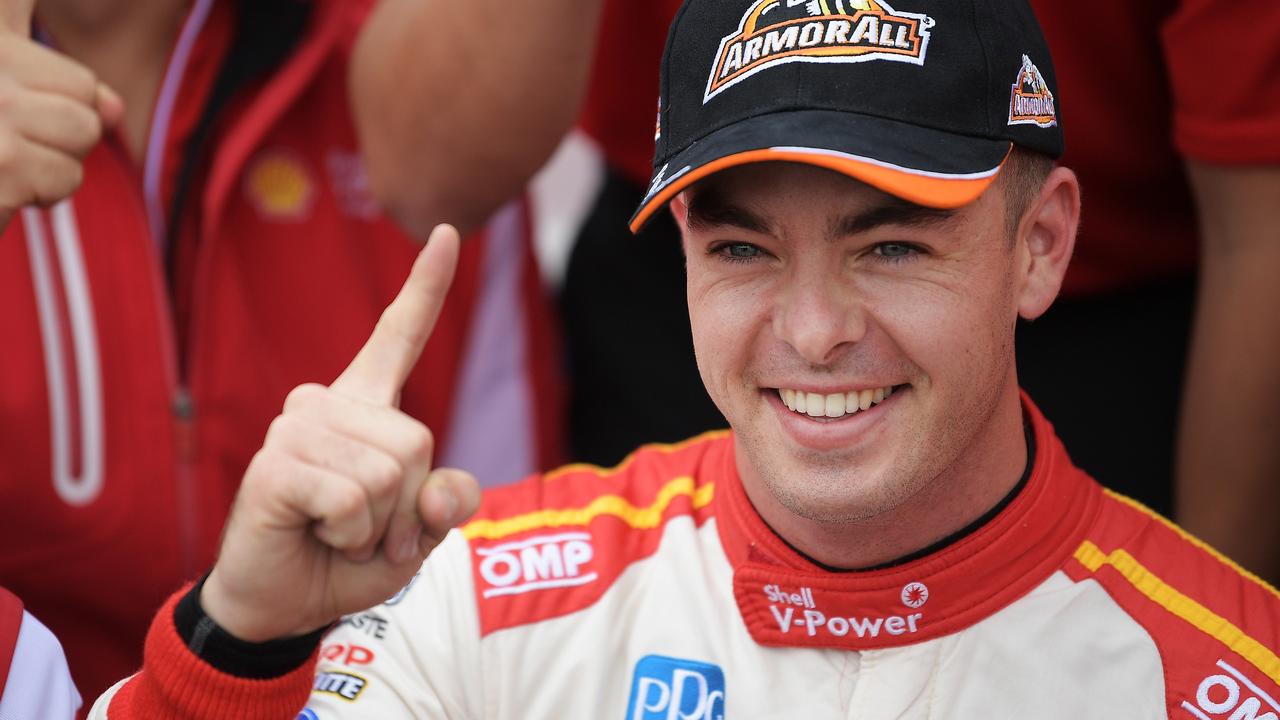 Scott McLaughlin took career pole No. 40 for Race 14 at the Winton SuperSprint.