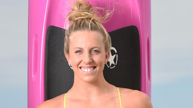 Georgia Miller has broken through for her first major ironwoman win of the Australia surf life saving season.