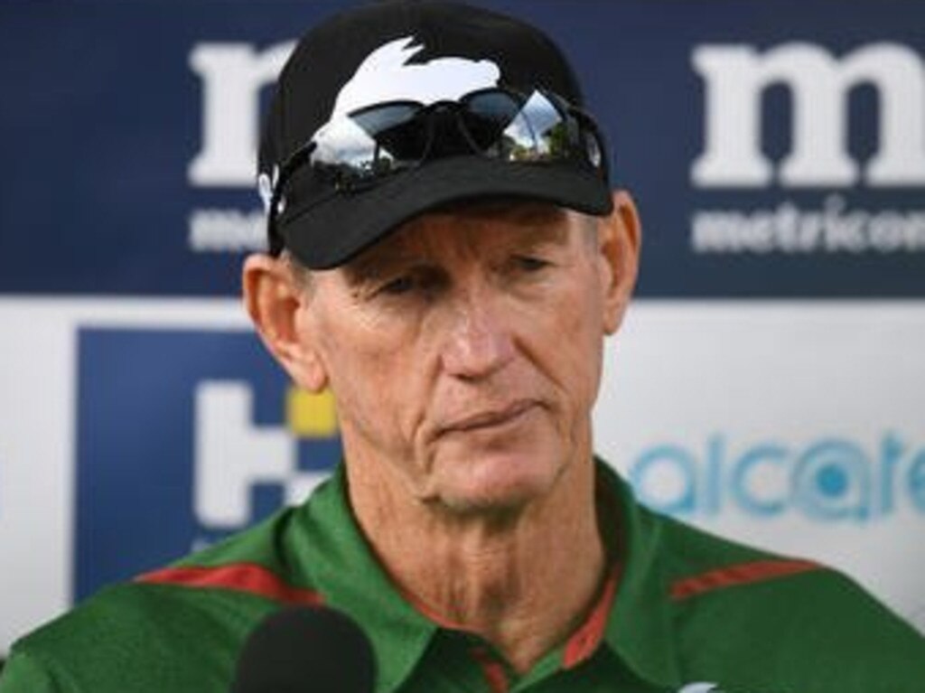 Wayne Bennett says he didn’t know.