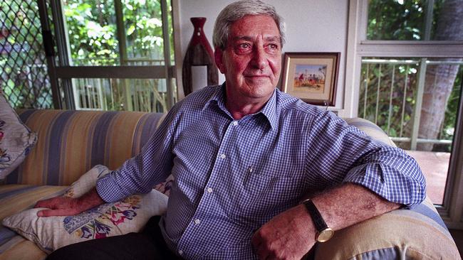 Former NT politician Nick Dondas has died aged 84.