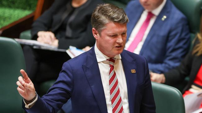 Deputy Premier and Victorian Education Minister Ben Carroll. Picture: Getty Images