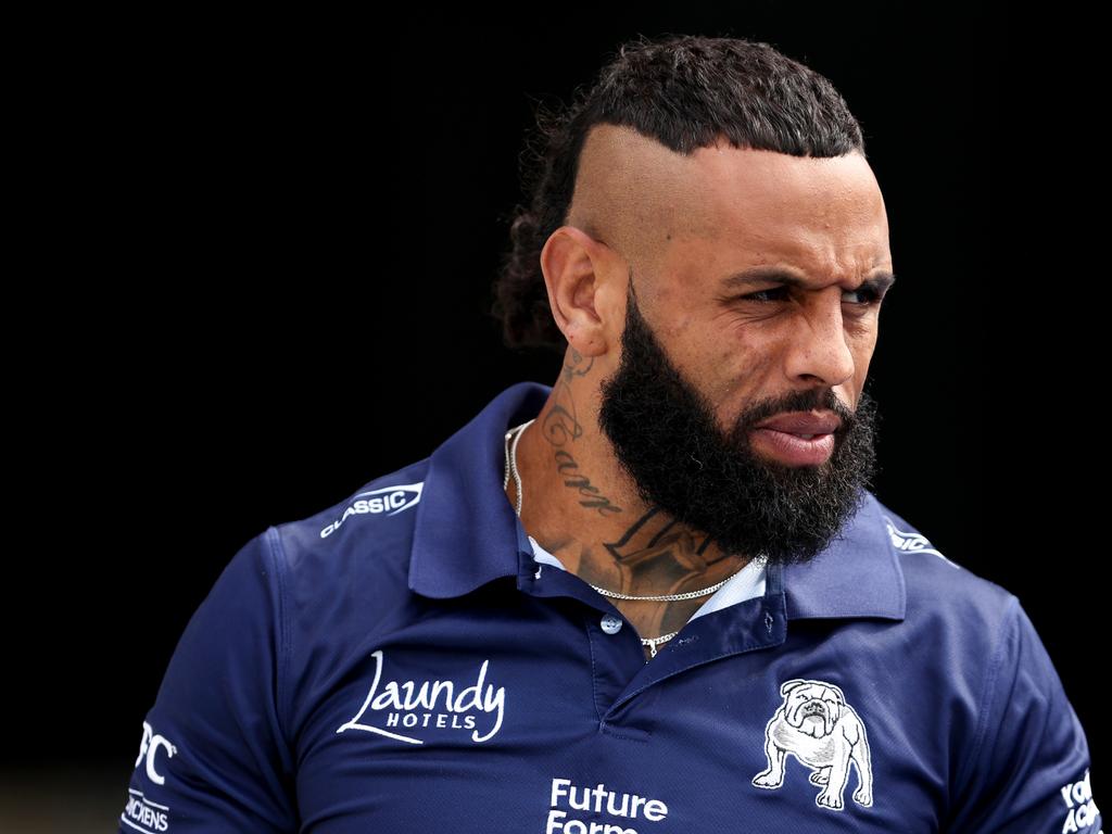 Josh Addo-Carr is set to return from injury. Picture: Brendon Thorne/Getty Images