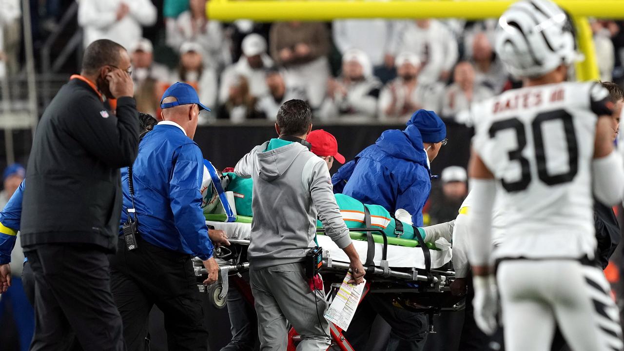 Tua Tagovailoa: NFL urged to make 'tangible change' to concussion policy in  wake of Miami Dolphins quarterback's head injury, NFL News