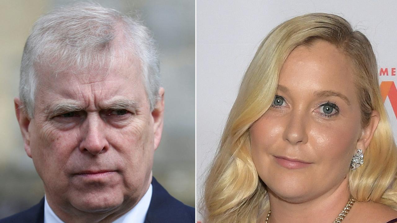 Prince Andrew has agreed to pay Virginia Giuffre to settle the civil sex abuse case she brought against him. Picture: Steve Parsons and Ben Gabbe / various sources / AFP