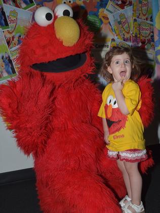 Darwin Kids Meet Elmo 