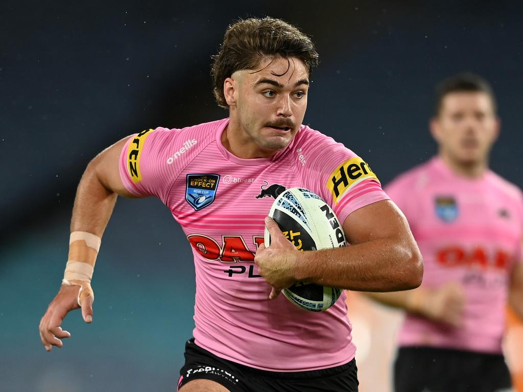 NRL preseason challenge teams, early mail, predicted round 1 teams
