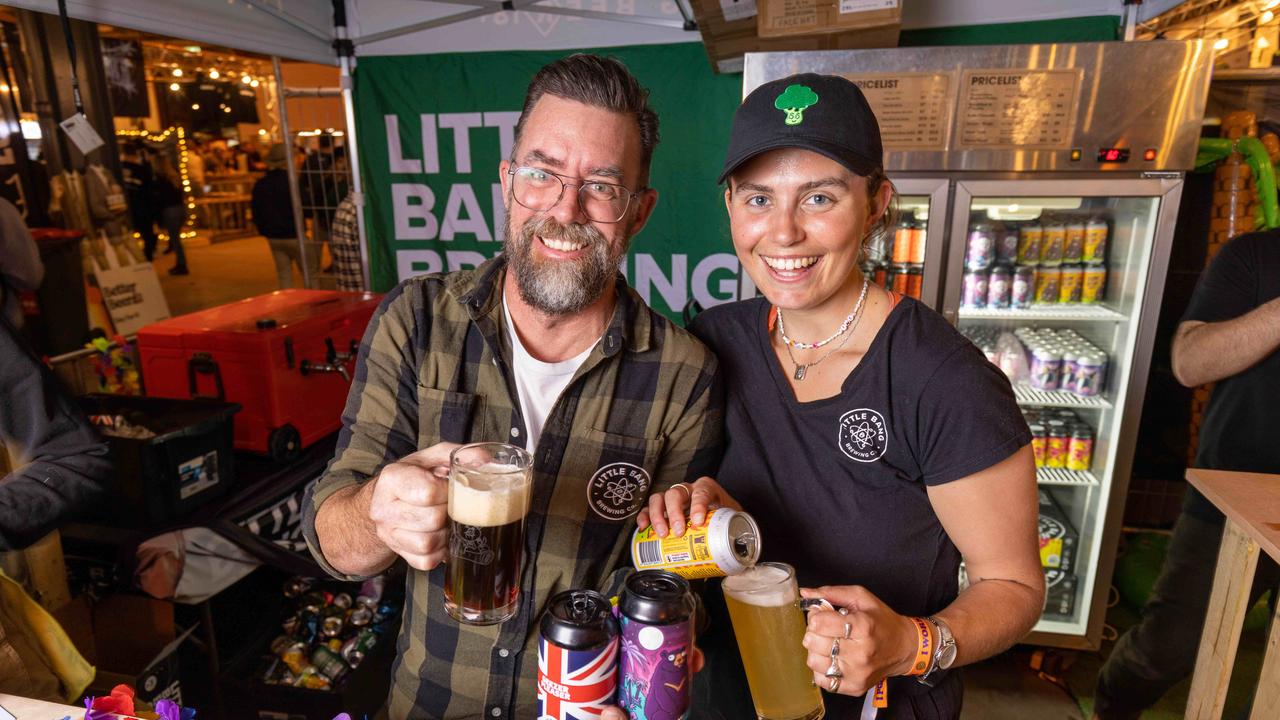 Adelaide Beer and BBQ Festival The Advertiser