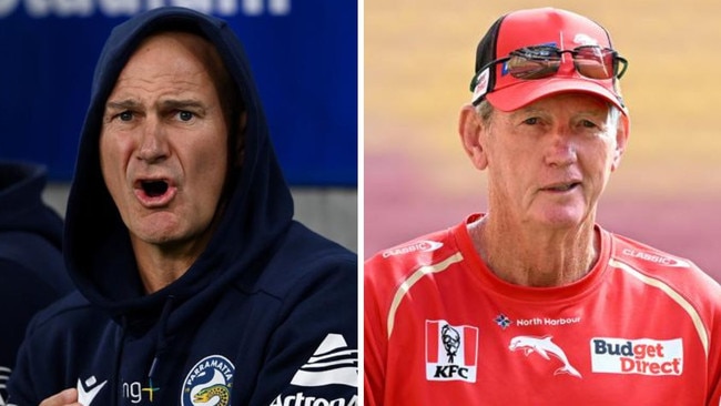 The Parramatta Eels wanted Wayne Bennett.