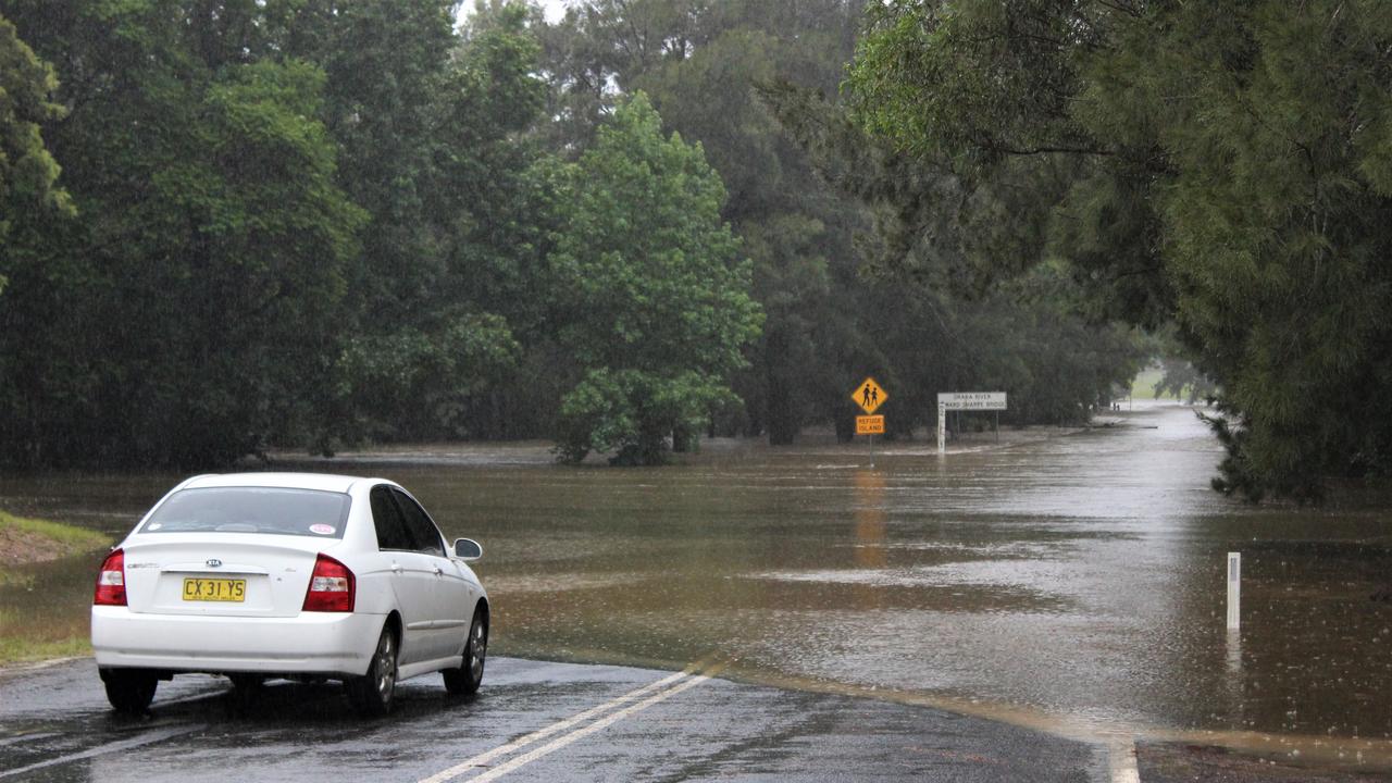 GALLERY: Check out these photos of flooding in Glenreagh and surrounds ...