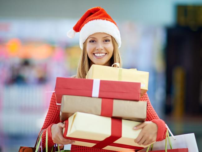 Christmas shoppers are being urged to think twice before rushing in and signing up to credit card deals.