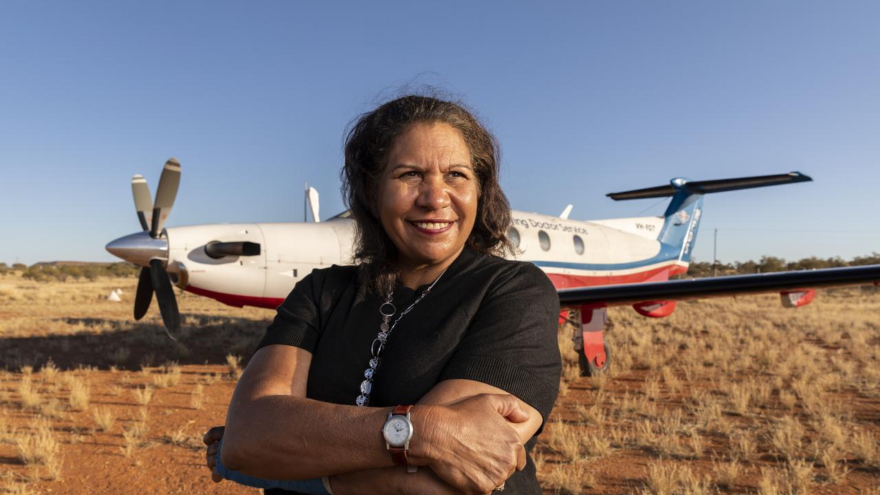 Director of the NT’s Aboriginal Justice Agreement and Central Arrernte woman Leanne Liddle said the apology will contribute towards healing the hurt made to the Indigenous community. Picture: Supplied