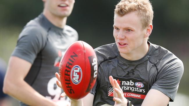 Cody Brand should land at Essendon. Picture: Getty