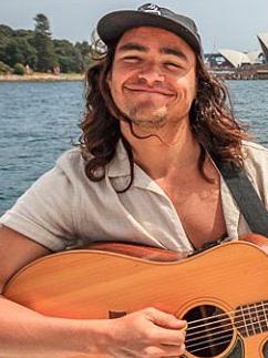 Byron Bay musician Billy Otto has spoken out against Netflix's controversial reality show Byron Baes. Picture: Instagram