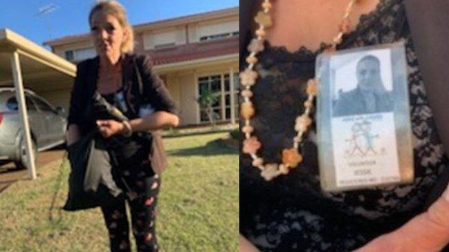 Police have confirmed they're wanting to speak to a woman in relation to reports of a woman promoting herself as representing Kids with Cancer Foundation in Sydney's West.  https://www.facebook.com/Kids-With-Cancer-Foundation-Australia-213759281980308/