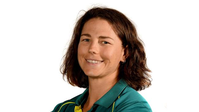 Women's and Children's Midwife &amp; Paralympian Nikki Ayers Women’s and Children’s midwife Nikki Ayers. Picture: Supplied