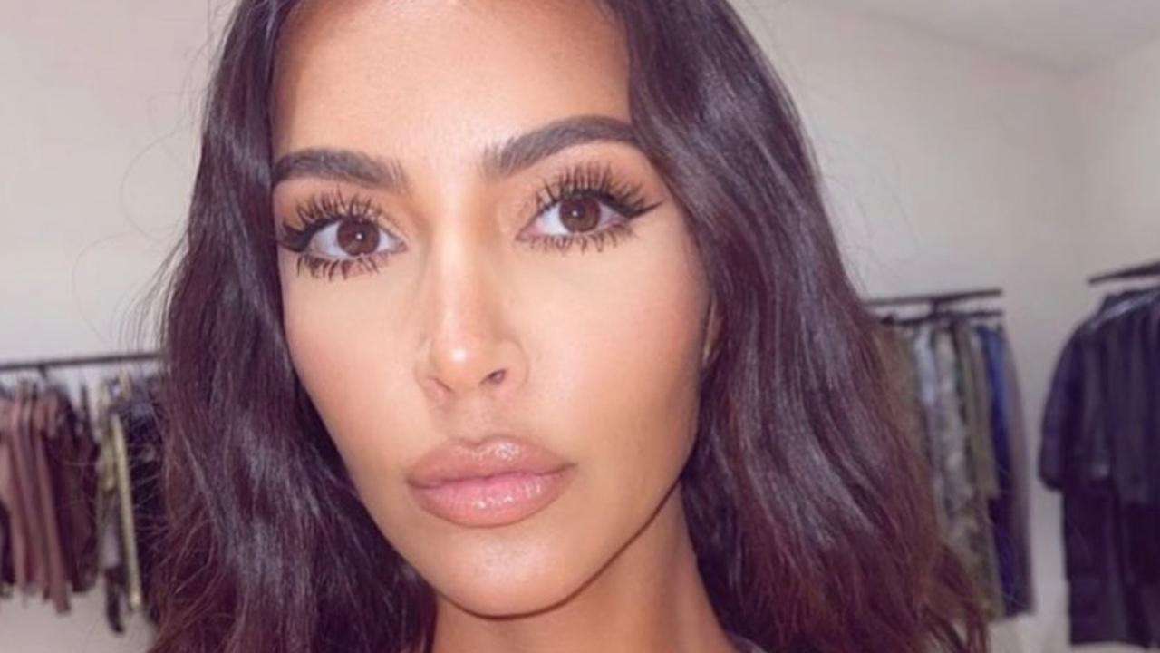 Kim Kardashian wants to become a lawyer.