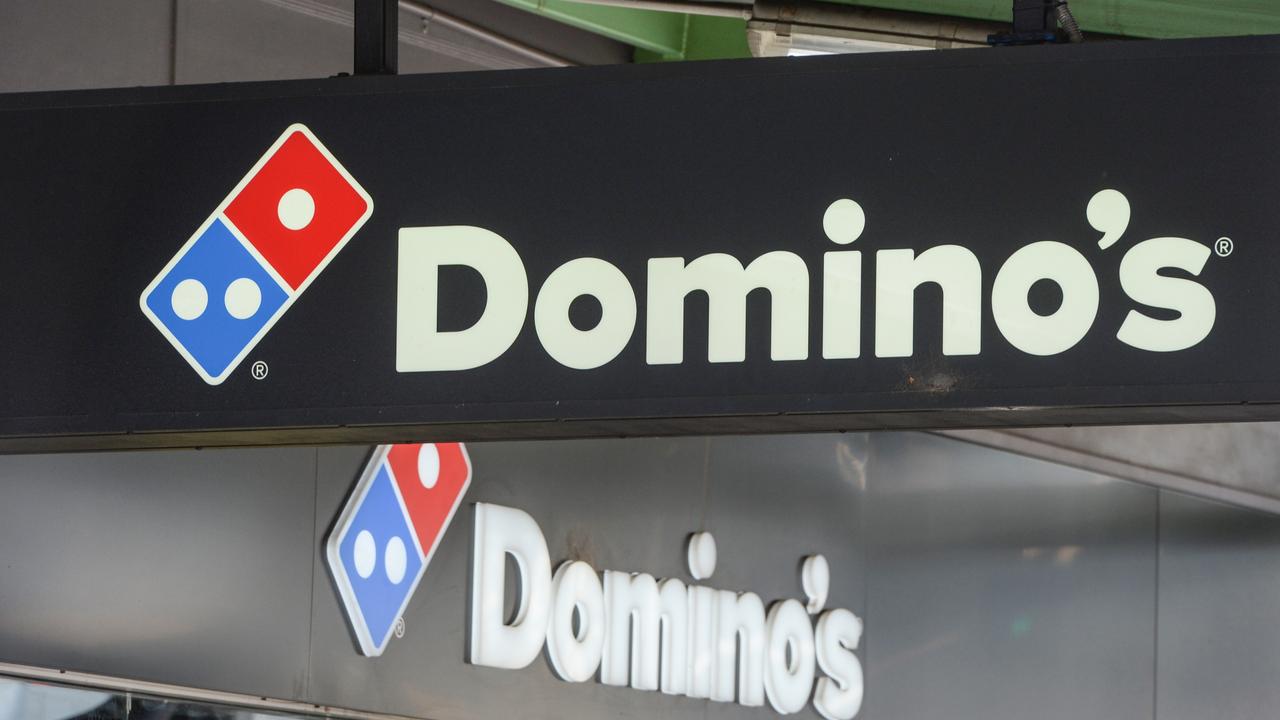 Domino’s boss drops shock resignation
