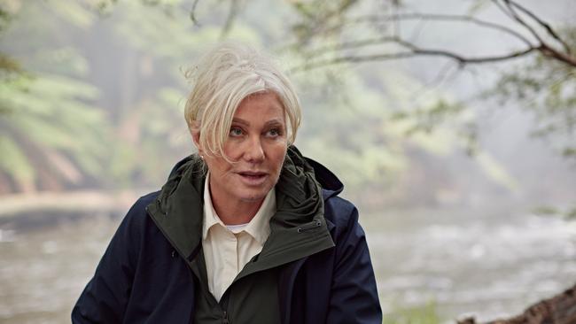 The Force of Nature: The Dry 2 marks Deborra-Lee Furness’ return to the big screen. Picture supplied.