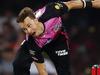 Watch: BBL star to fight ban for umpire intimidation