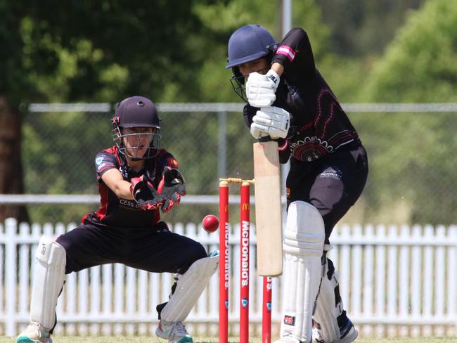 Manorath Gill keeps out a good ball for Penrith. Picture Warren Gannon Photography