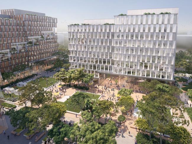 Stockland unveils Sydney tech hub