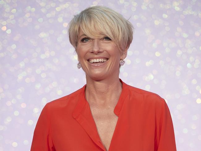 British actress Emma Thompson also donated to the fund established by Emma Watson. Picture: Supplied