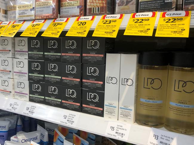 New $13 Coles product flying off shelves. Picture: Supplied