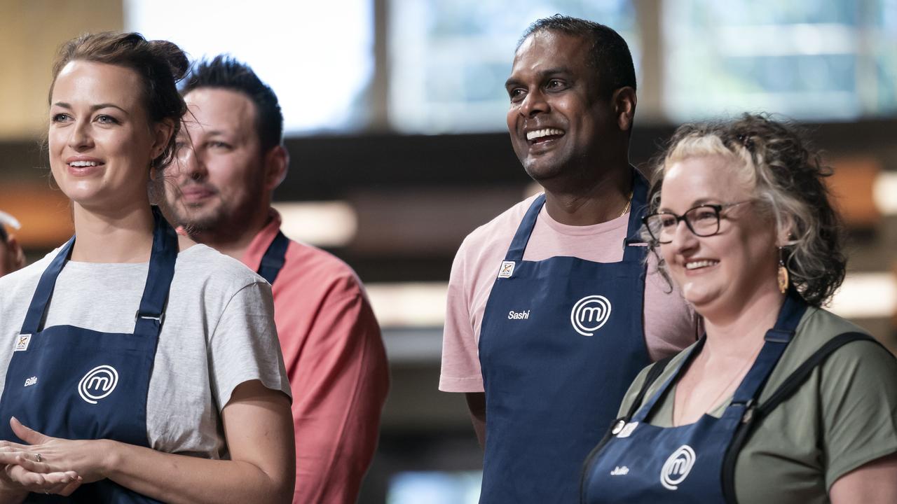 MasterChef Australia: Nick Holloway Returns to the Kitchen
