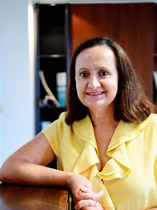 Independant MLA Robyn Lambley Picture: Justin Kennedy