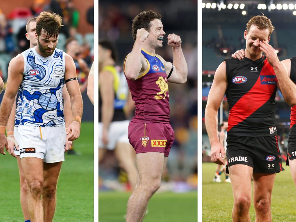 AFL news 2023 Round 16 Report Card highlights grades every