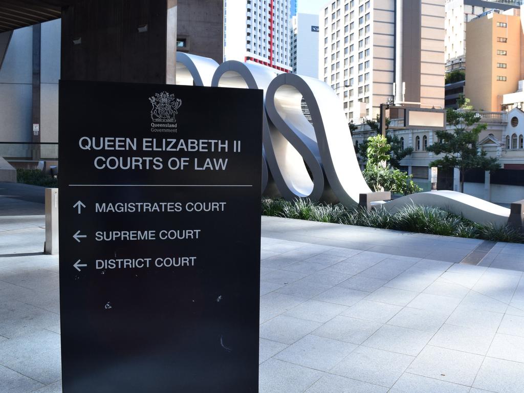 A commission of inquiry into DNA testing at the Queensland Health Forensic and Scientific Services is being held at the Brisbane Magistrates Court on George St in the city this week. Picture: John Weekes