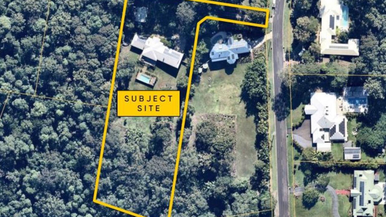 Noosa Council is expected to make a final decision on Thursday on Adam and Belinda Neilson's application for a deer harvesting facility at their Tinbeerwah rural residential property.