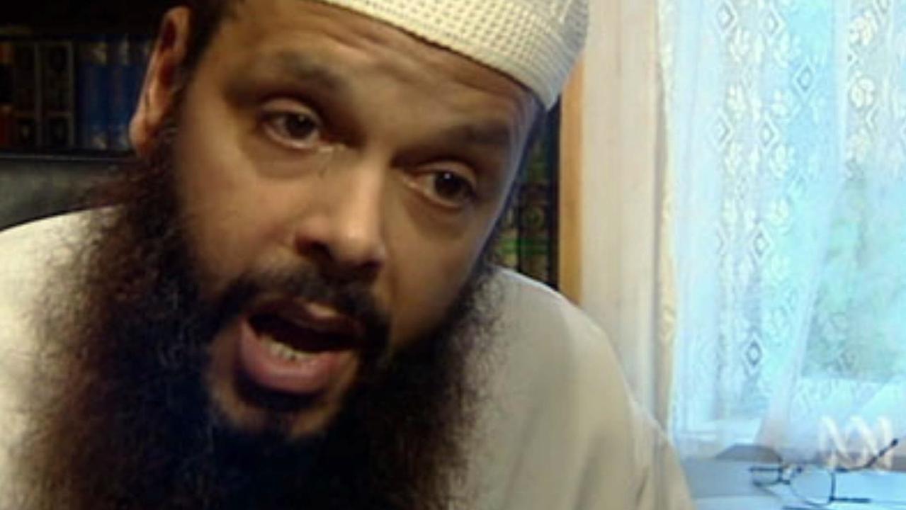 <b>ABDUL NACER BENBRIKA</b>. Algerian-born Muslim cleric who is serving a 15-year custodial sentence for being a member of a terrorist organisation. He was one of 17 arrested in Melbourne and Sydney in 2005, charged with planning terrorist attacks on Australia. He has seven children, one of whom, Assia Benbrika, is married to Shayden Thorne. He was a deputy leader at the Islamic Information and Support Centre of Australia in Broadmeadows, Victoria, which is linked to Ahlus Sunnah Wal Jamaah Association, a movement with links to jihadists. He is reportedly still radicalised and spreading propaganda in prison. Picture: ABC