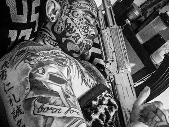 Gangsta Tattoo -  Australia