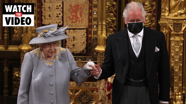 Fears for Queen after Prince Charles contracts COVID-19 again