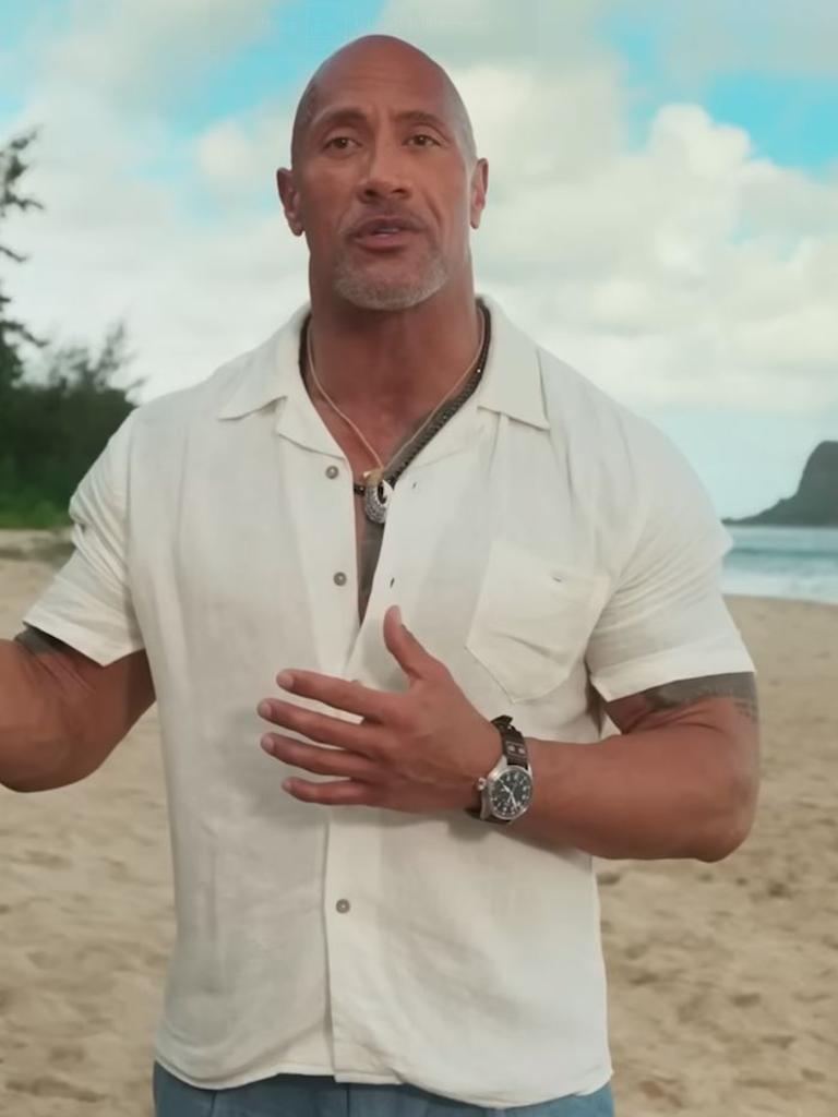 Moana': Dwayne Johnson To Reprise His Role In Live-Action Remake Of  Disney's 2016 Hit