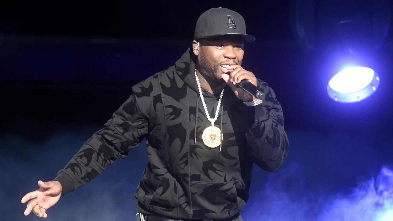 50 Cent has trolled Diddy over the years, but really went to town when the rapper was hit with sex abuse allegations. Picture: Jamie McCarthy/Getty Images