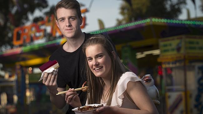 Royal Adelaide Show S Best Food Options The Advertiser