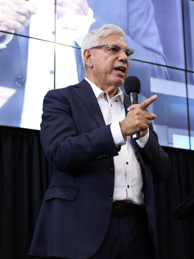 Warren Mundine