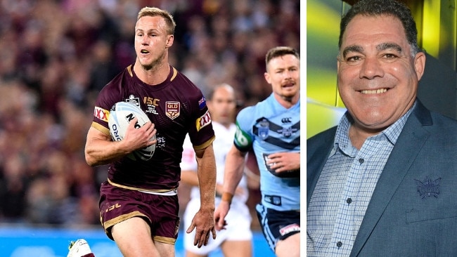 Mal Meninga believes Queensland need DCE.